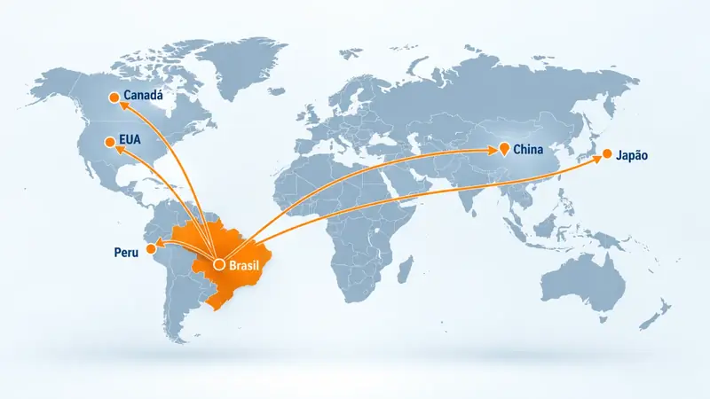 Para onde vai o pescado de cultivo brasileiro? Conheça os países que compram nosso peixe e camarão
