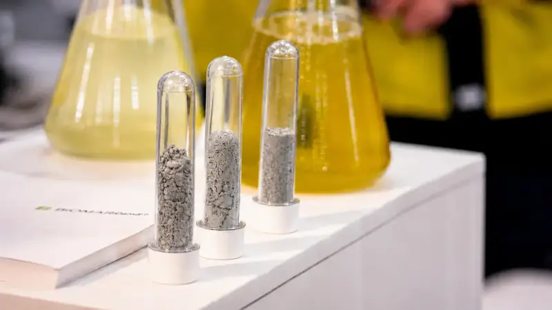 Sílica no viveiro: o mineral que muda a água e os resultados